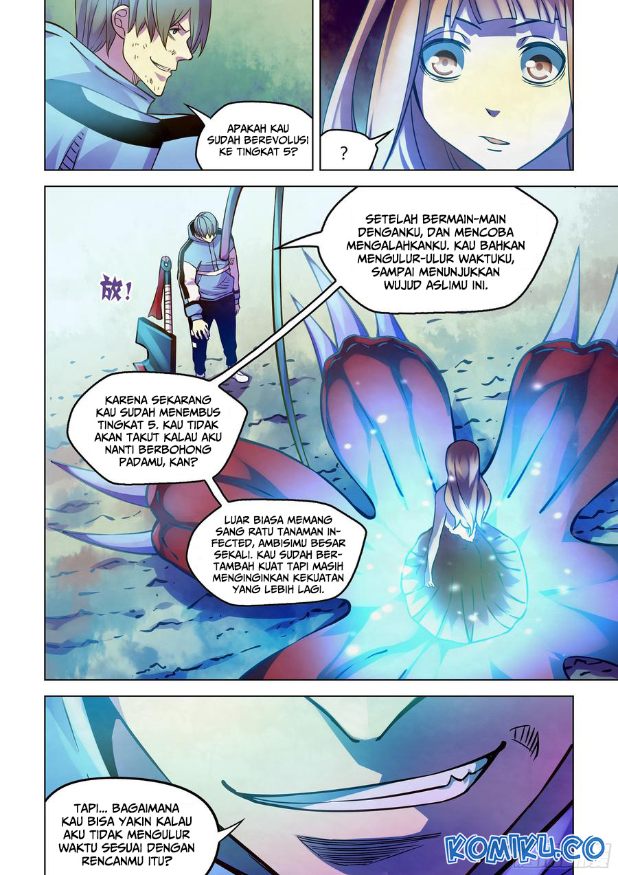 The Last Human Chapter 243 Gambar 8