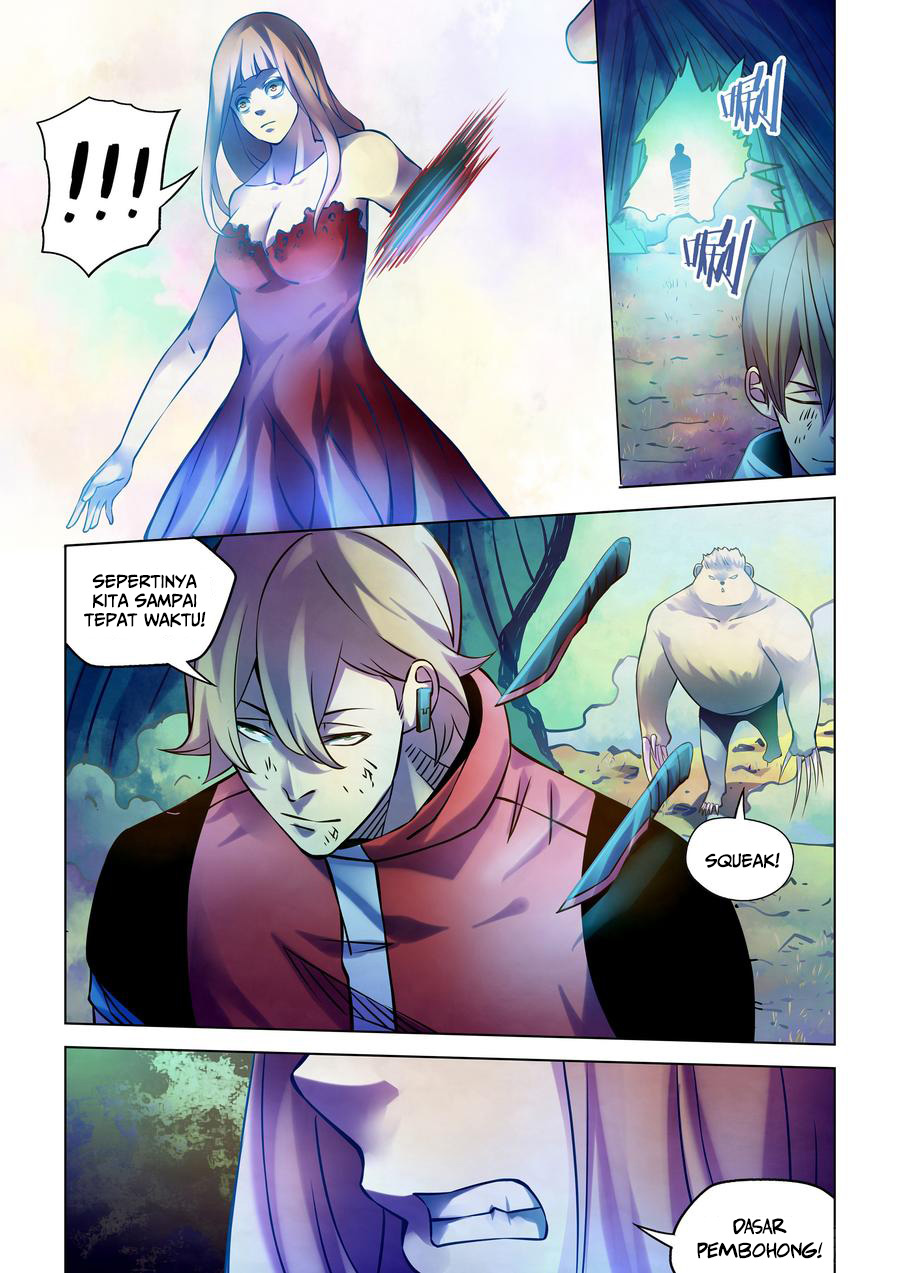 The Last Human Chapter 243 Gambar 9