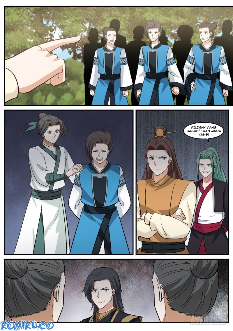 Martial Peak Part 1 Chapter 460 Gambar 11