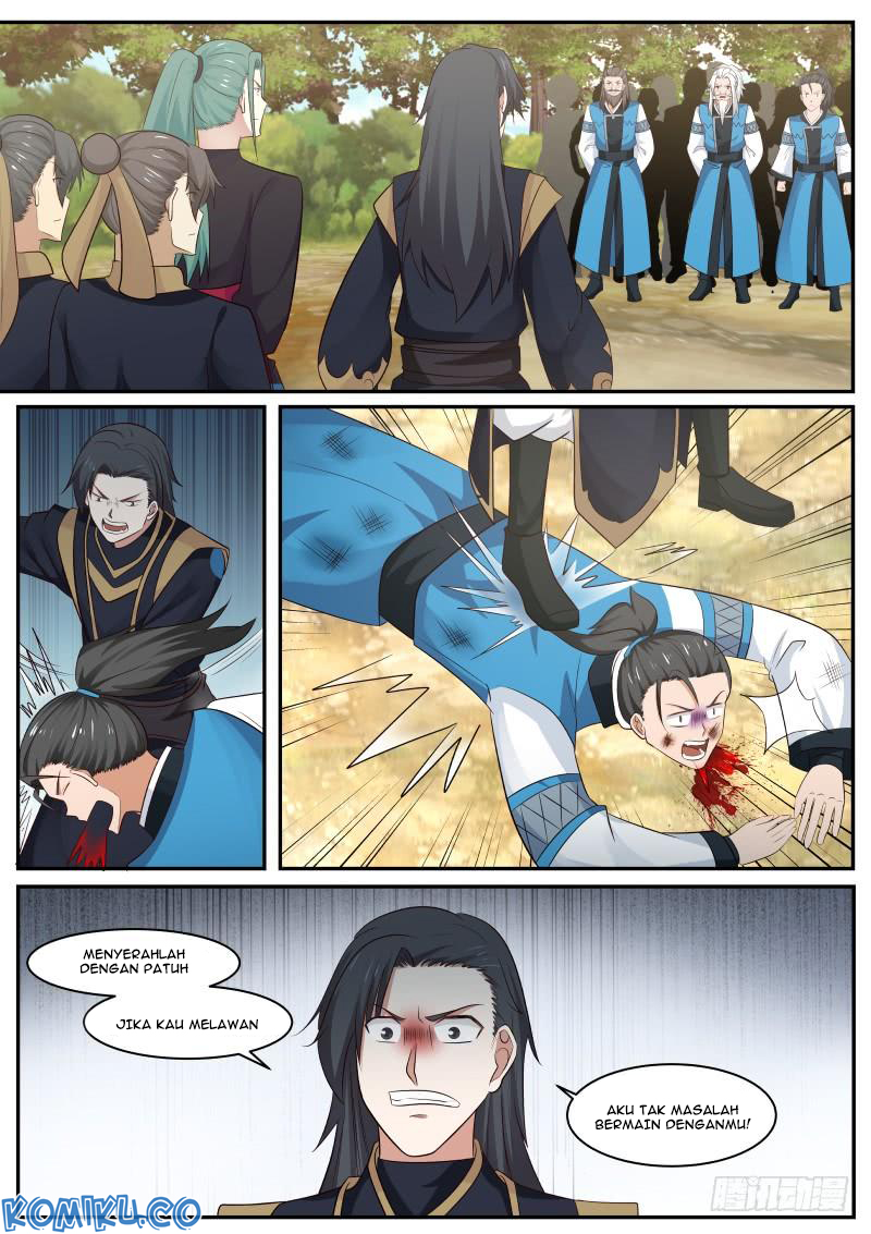 Martial Peak Part 1 Chapter 460 Gambar 3