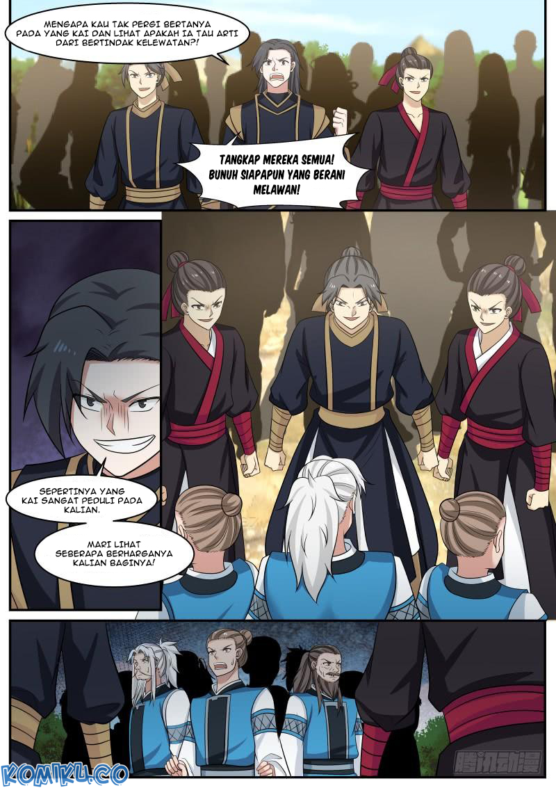 Martial Peak Part 1 Chapter 460 Gambar 5