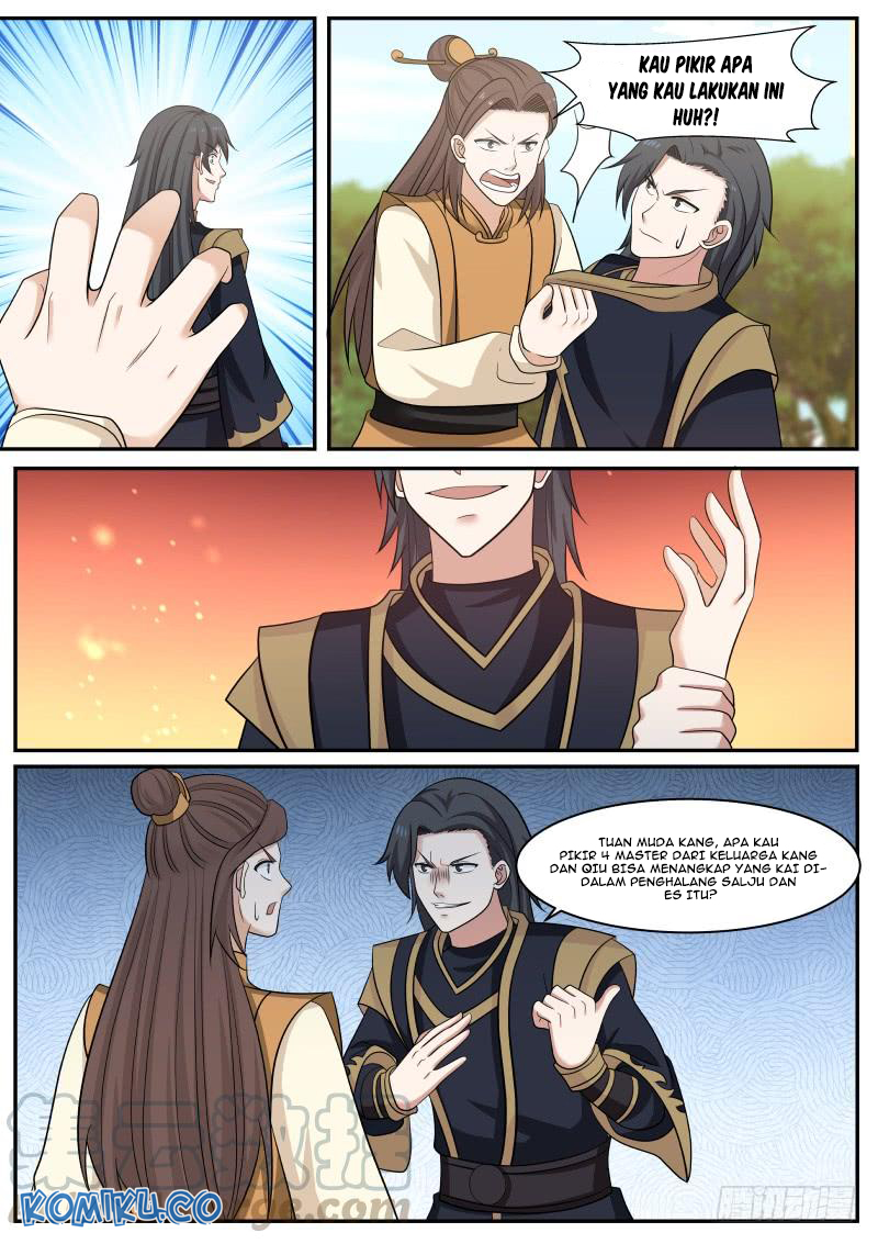 Martial Peak Part 1 Chapter 460 Gambar 6