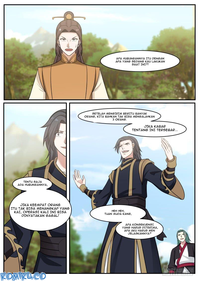 Martial Peak Part 1 Chapter 460 Gambar 7