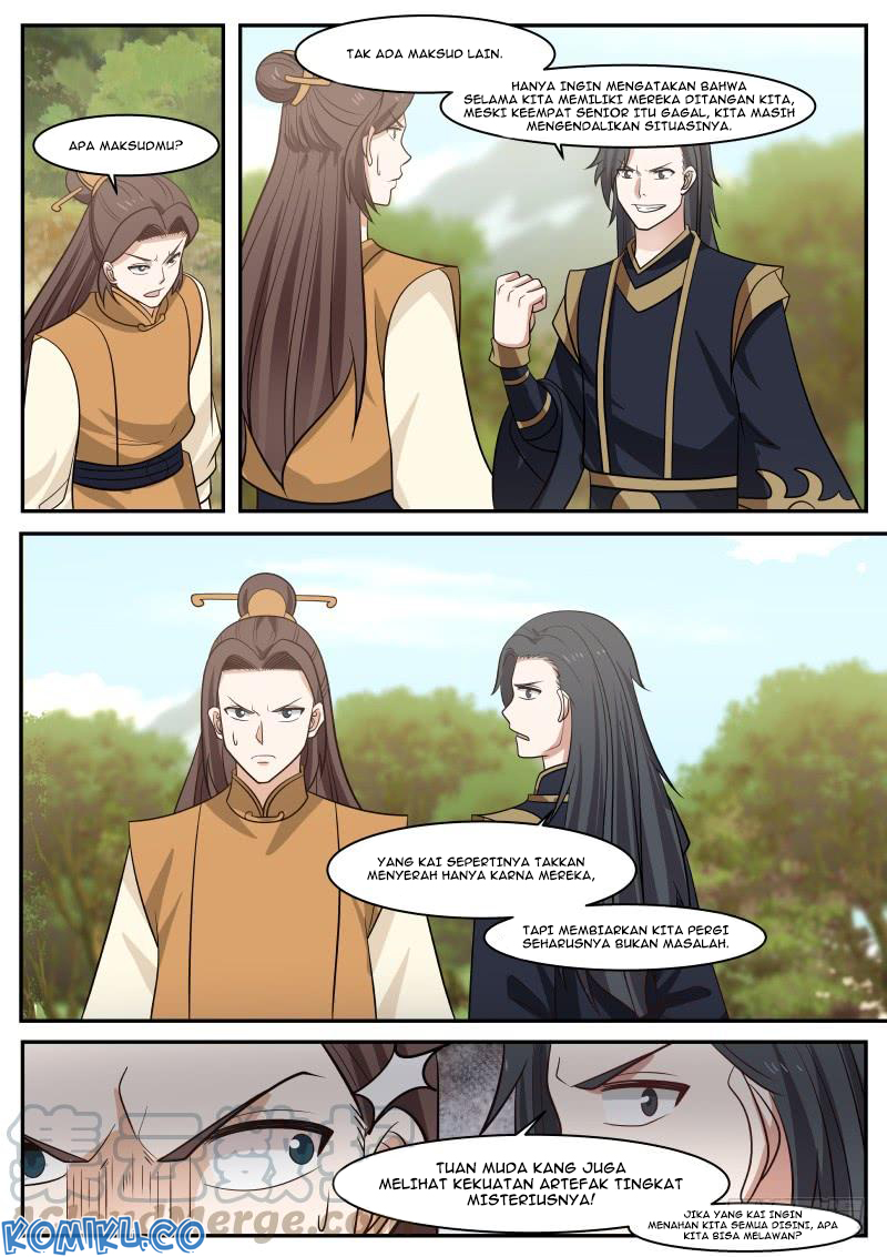 Martial Peak Part 1 Chapter 460 Gambar 8