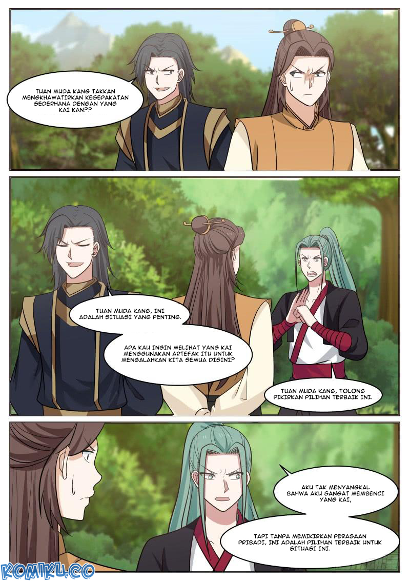 Martial Peak Part 1 Chapter 460 Gambar 9