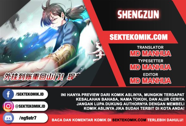 Baca Komik Shengzun Chapter 18 Gambar 1