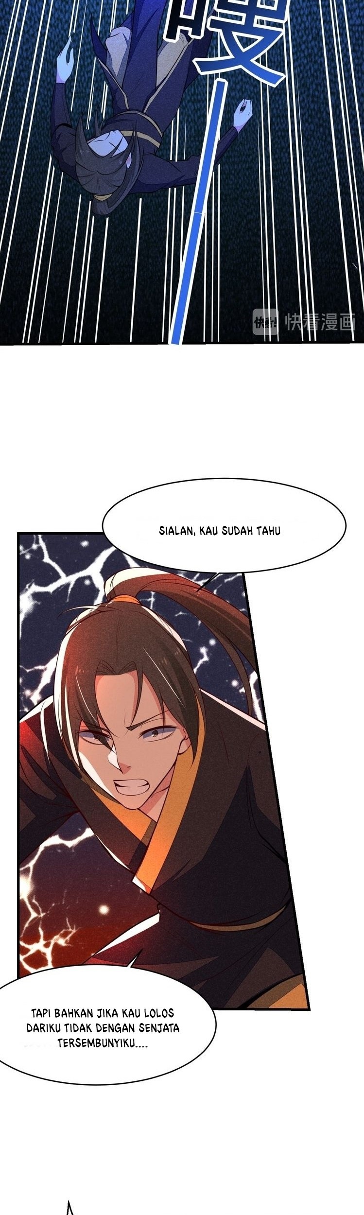 Shengzun Chapter 18 Gambar 26