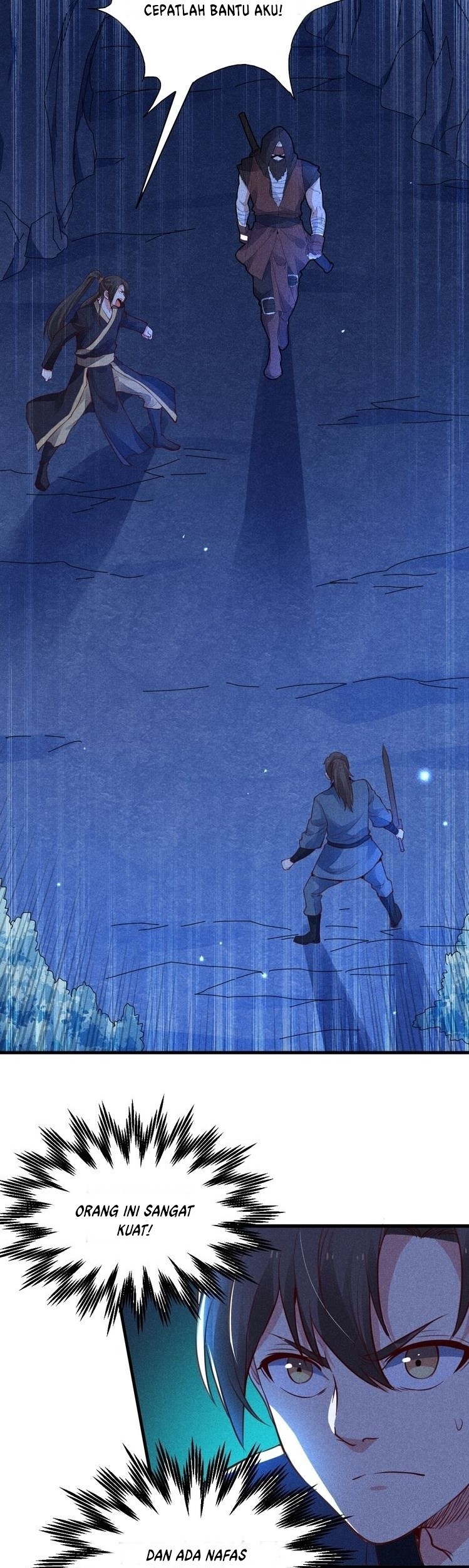 Shengzun Chapter 18 Gambar 32