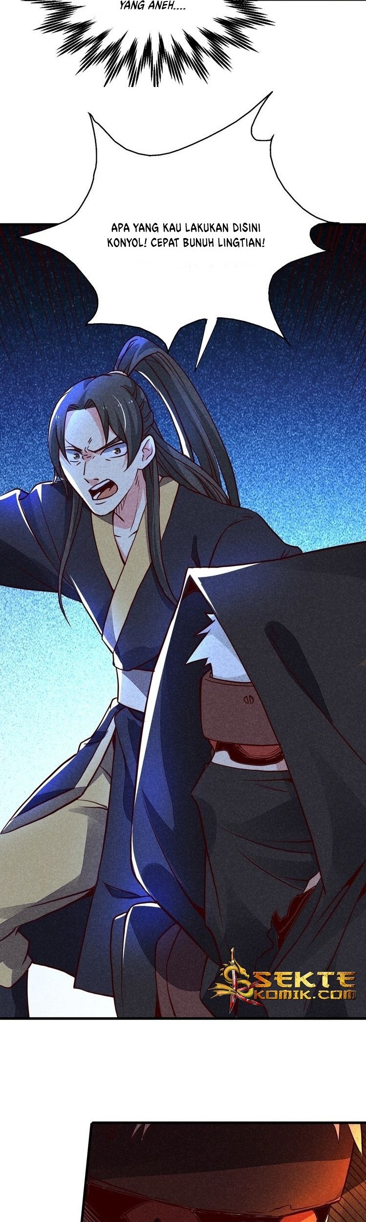 Shengzun Chapter 18 Gambar 33