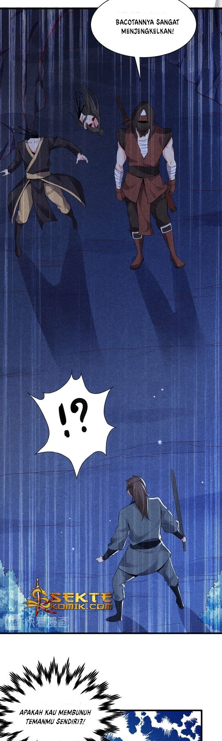 Shengzun Chapter 18 Gambar 38