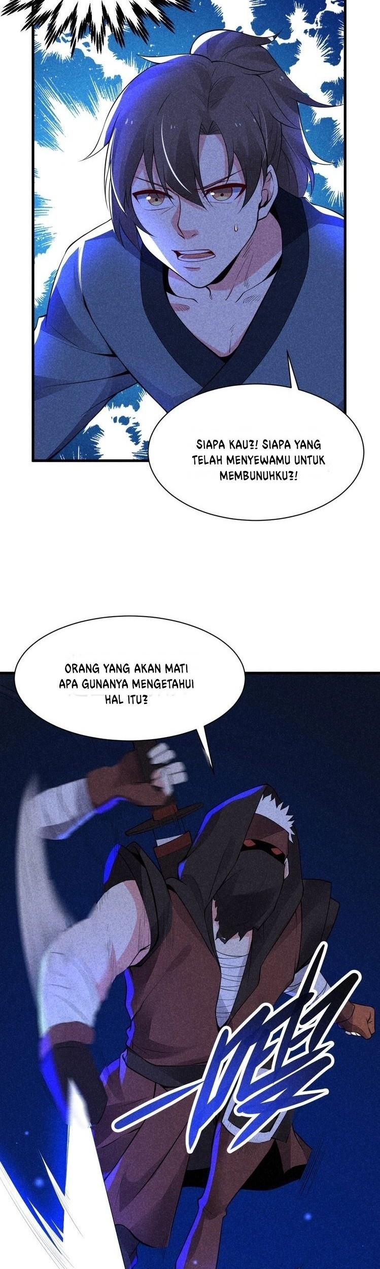 Shengzun Chapter 18 Gambar 39