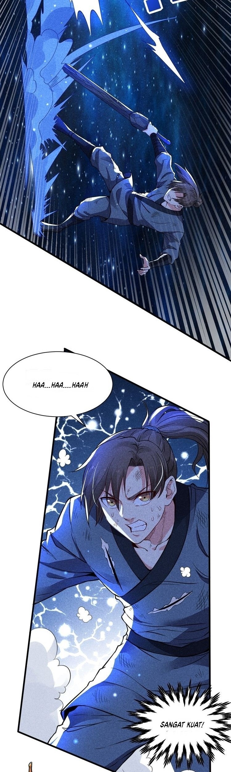 Shengzun Chapter 18 Gambar 44