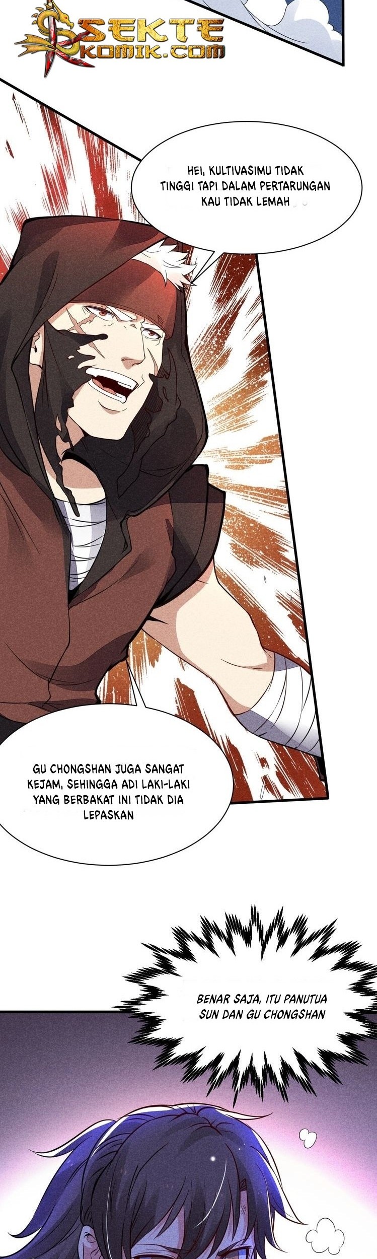 Shengzun Chapter 18 Gambar 45