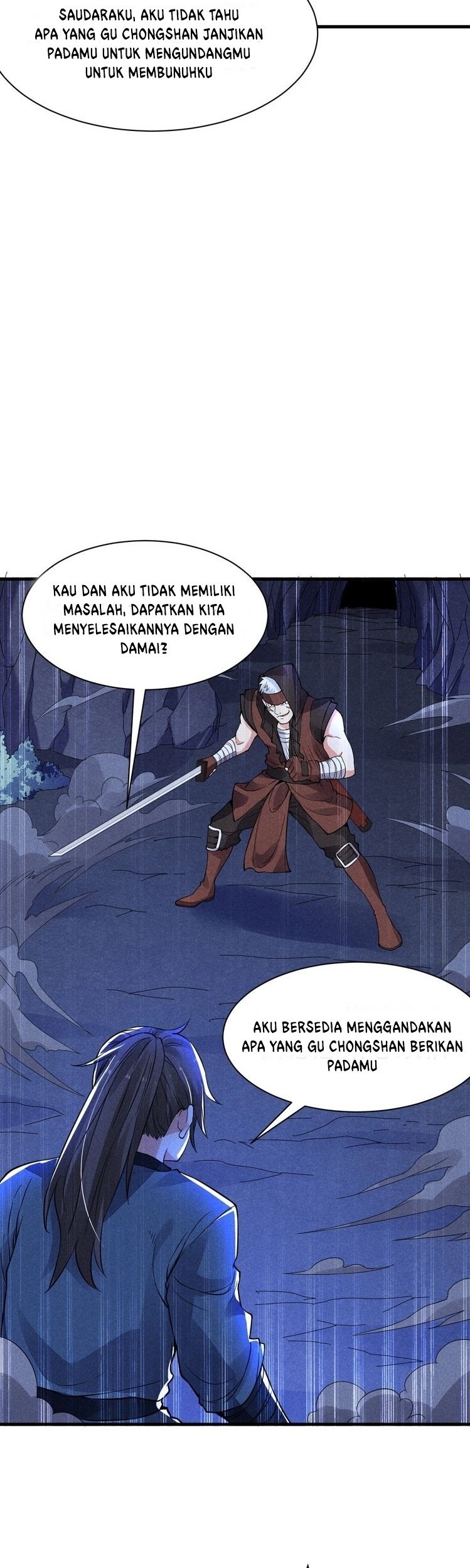 Shengzun Chapter 18 Gambar 47