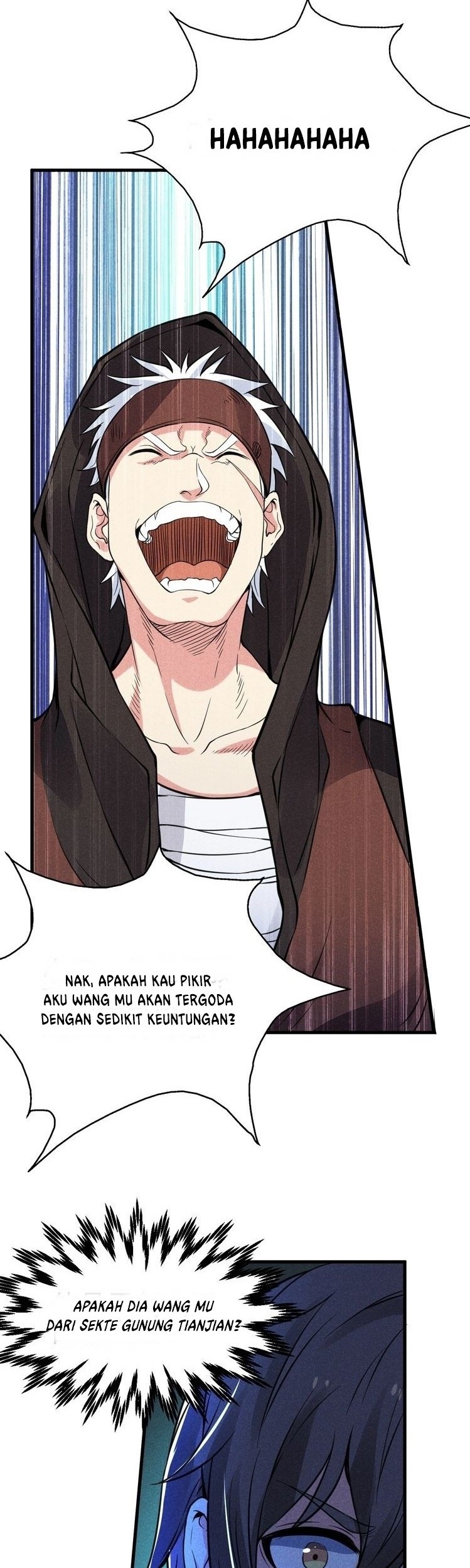 Shengzun Chapter 18 Gambar 48
