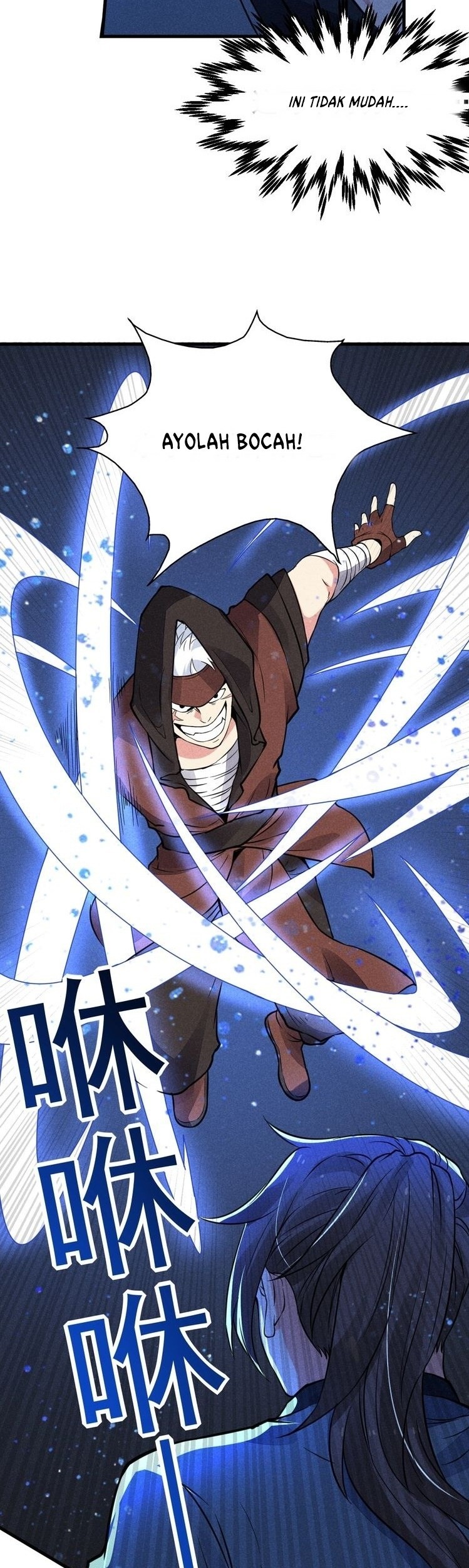 Shengzun Chapter 18 Gambar 50
