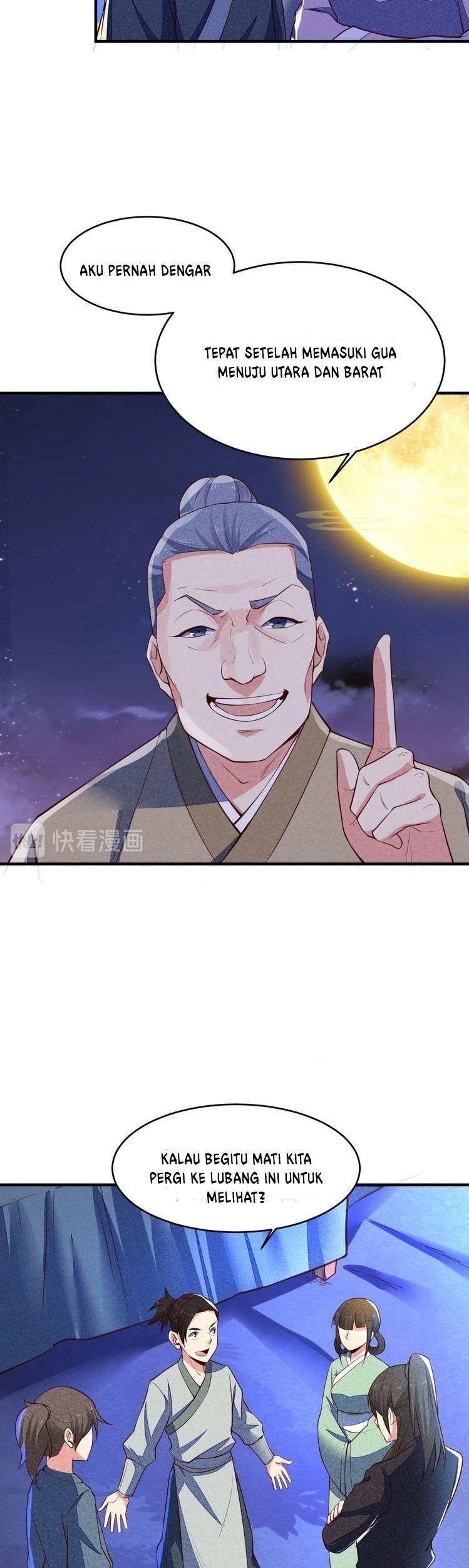 Shengzun Chapter 18 Gambar 5
