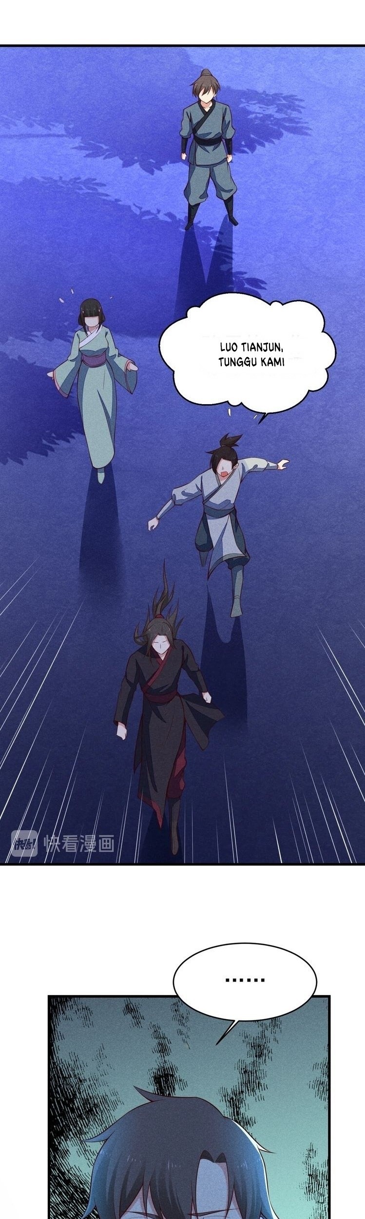 Shengzun Chapter 18 Gambar 8