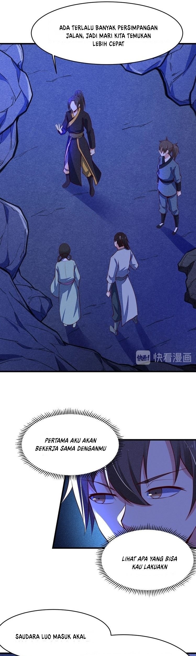 Shengzun Chapter 18 Gambar 11