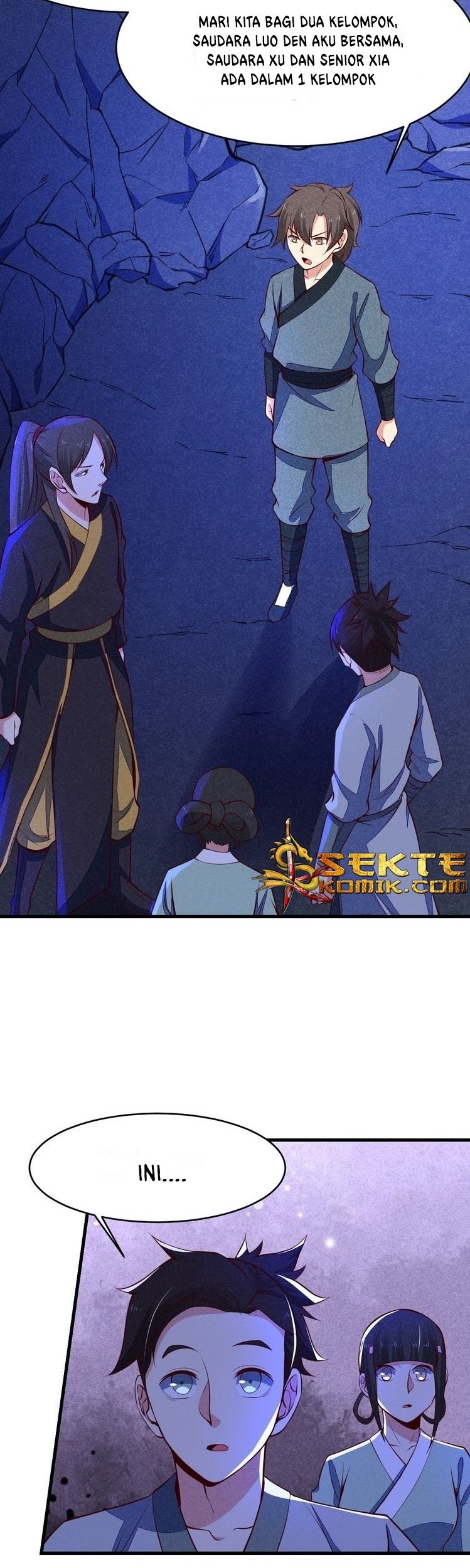 Shengzun Chapter 18 Gambar 12