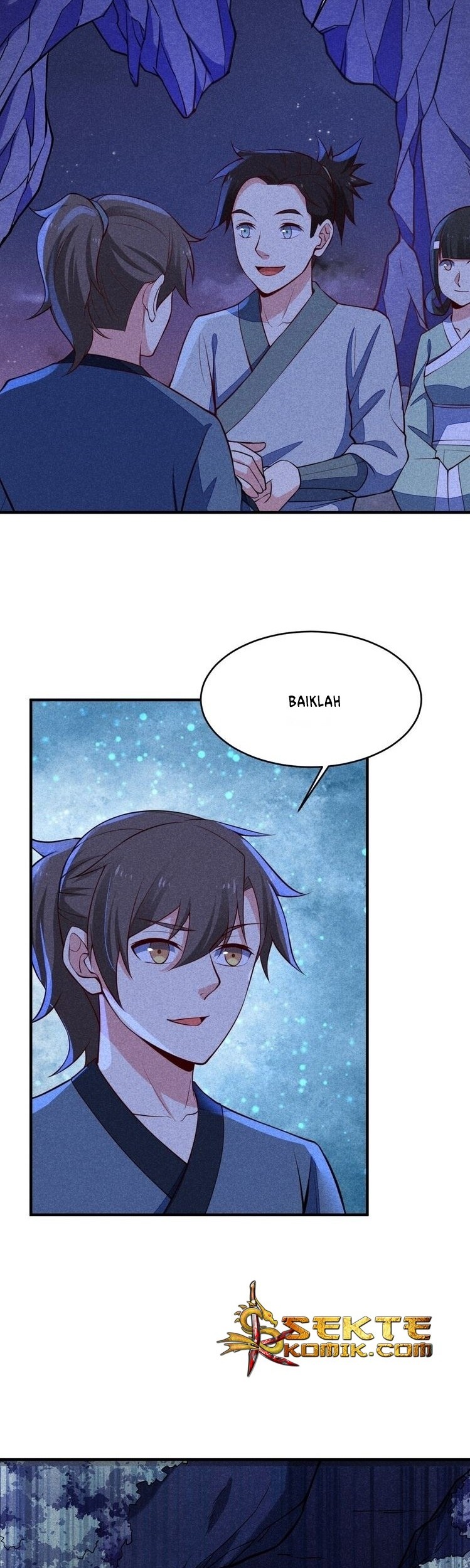 Shengzun Chapter 18 Gambar 15
