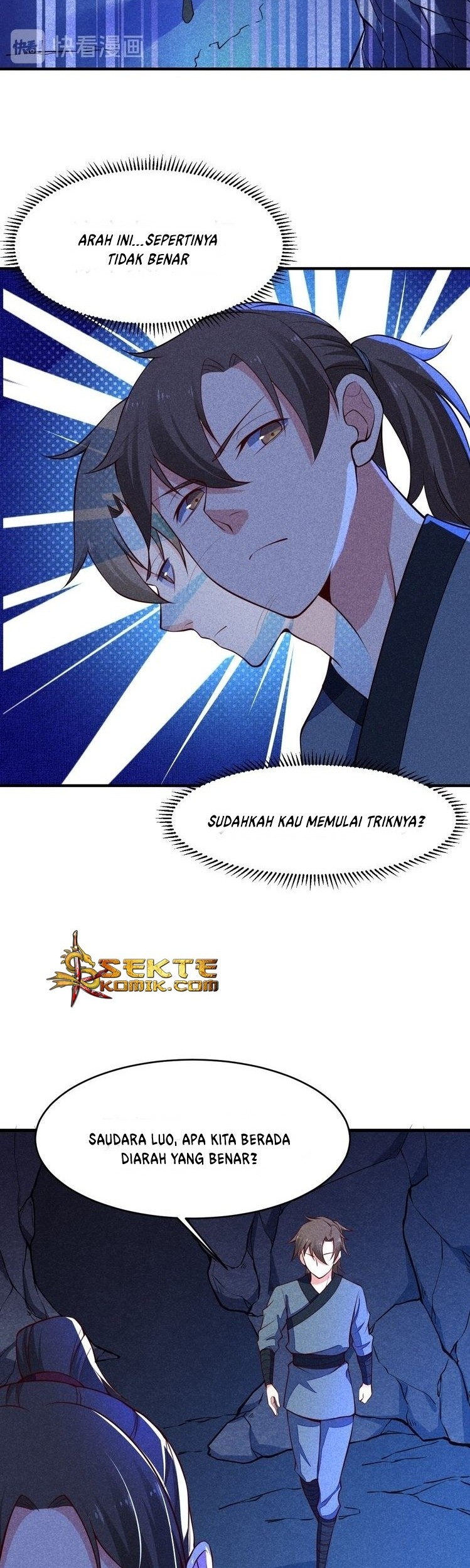 Shengzun Chapter 18 Gambar 18
