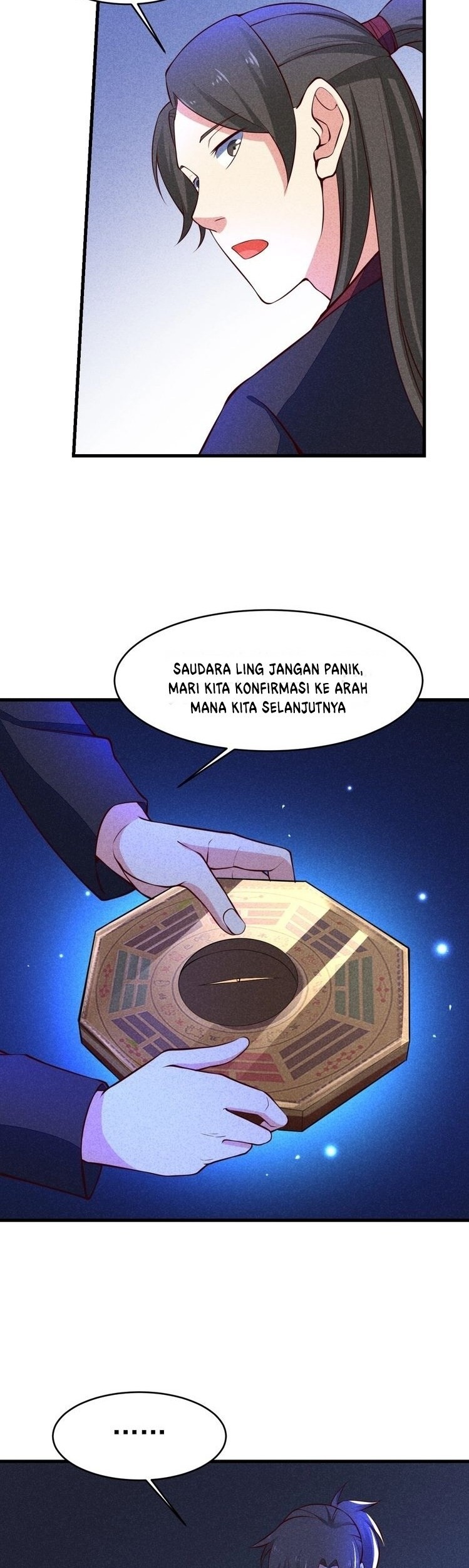 Shengzun Chapter 18 Gambar 20