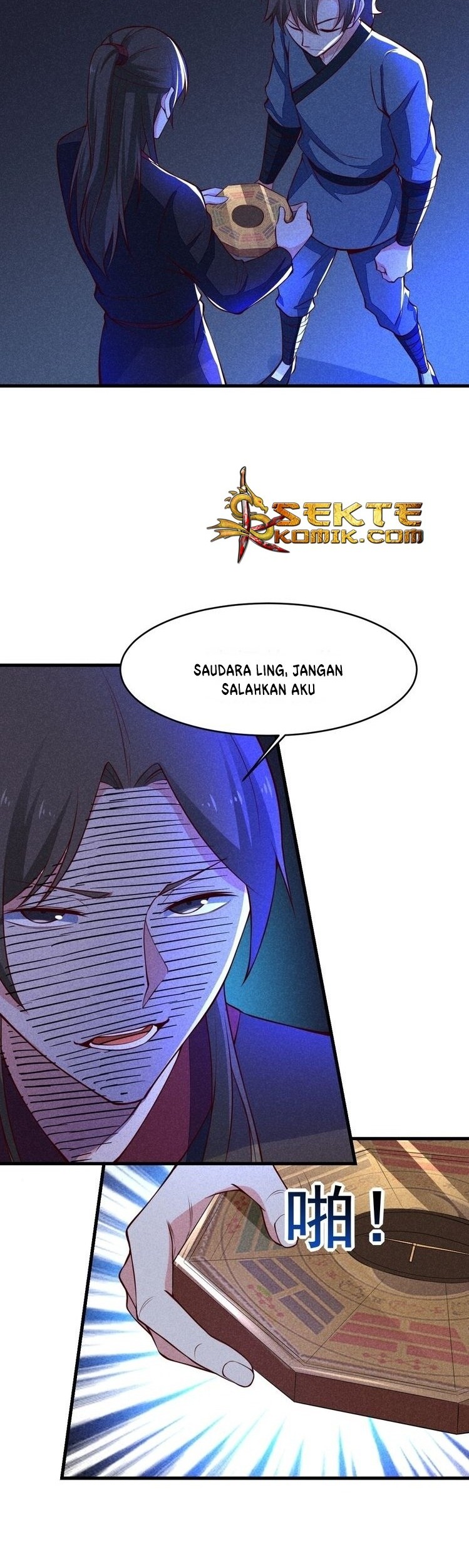 Shengzun Chapter 18 Gambar 21