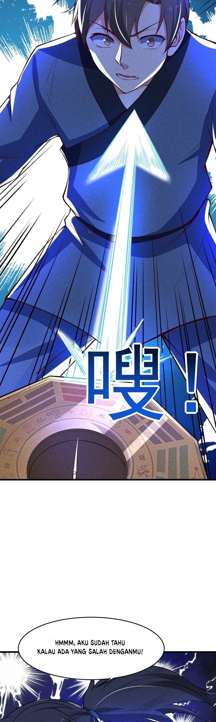 Shengzun Chapter 18 Gambar 23