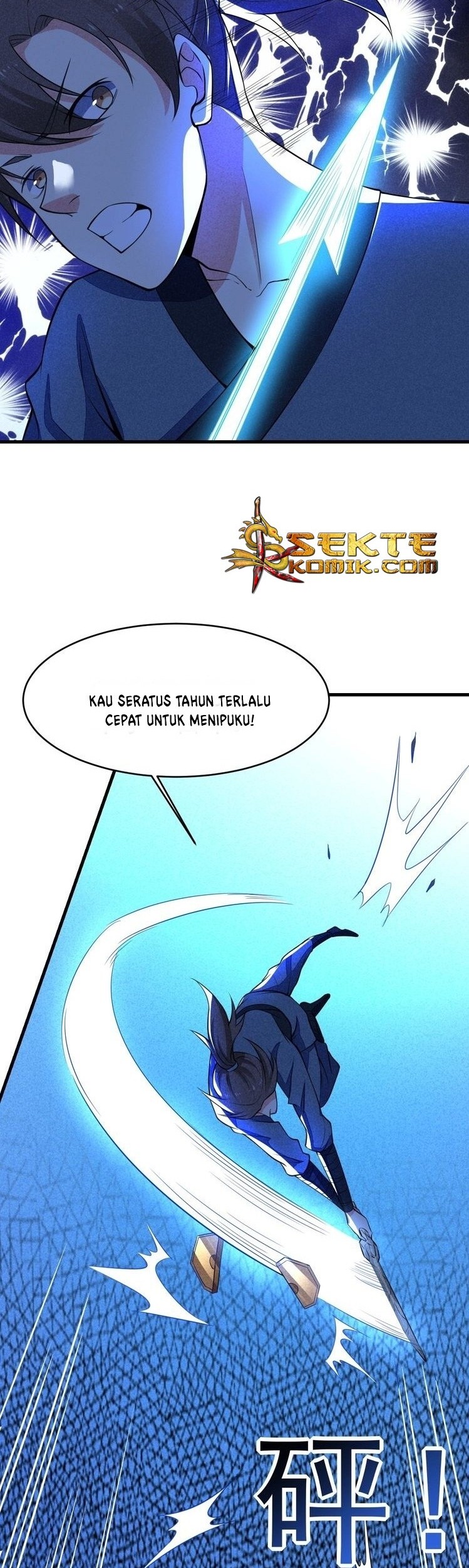 Shengzun Chapter 18 Gambar 24