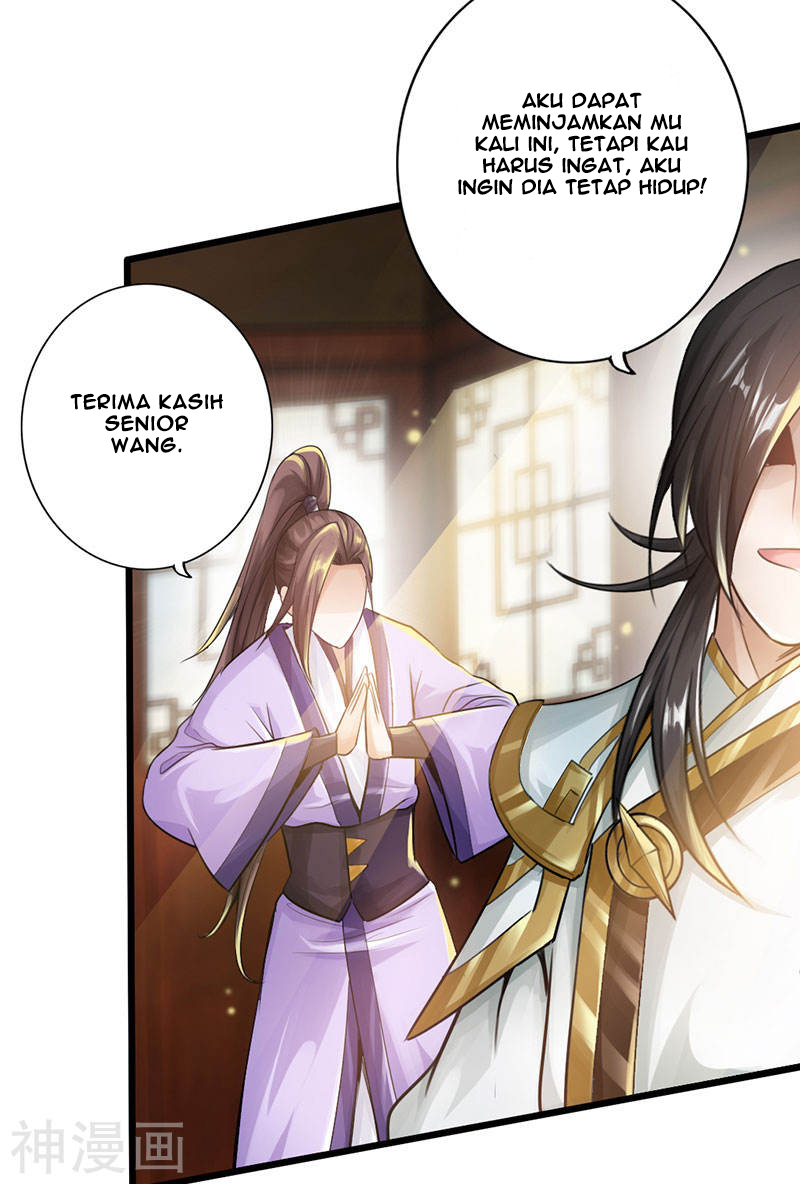 The Rebirt Taikoo Devil Chapter 51 Gambar 19