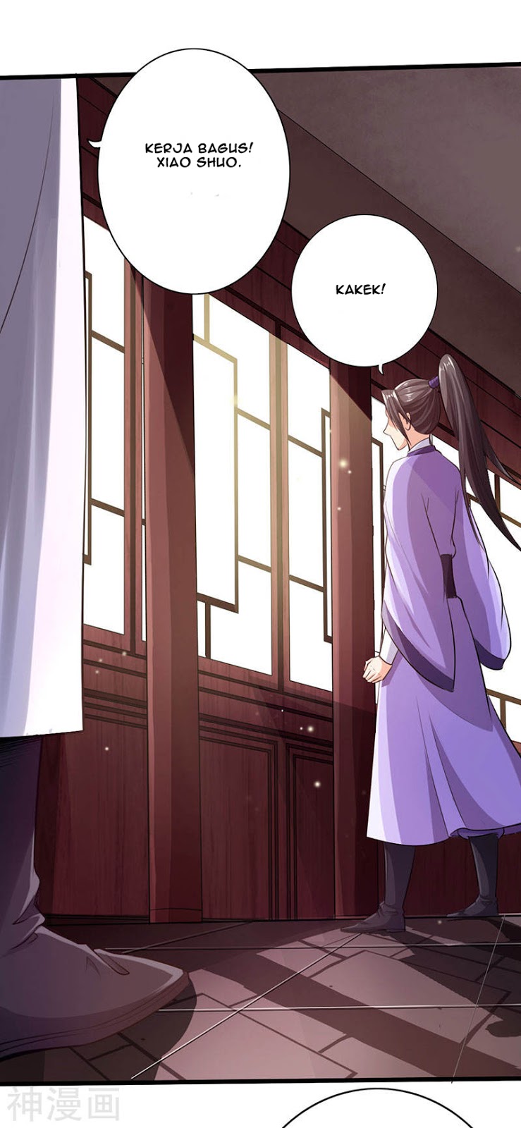 The Rebirt Taikoo Devil Chapter 51 Gambar 21