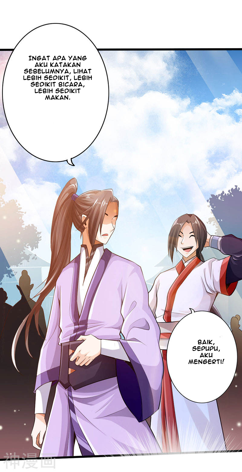 The Rebirt Taikoo Devil Chapter 51 Gambar 31