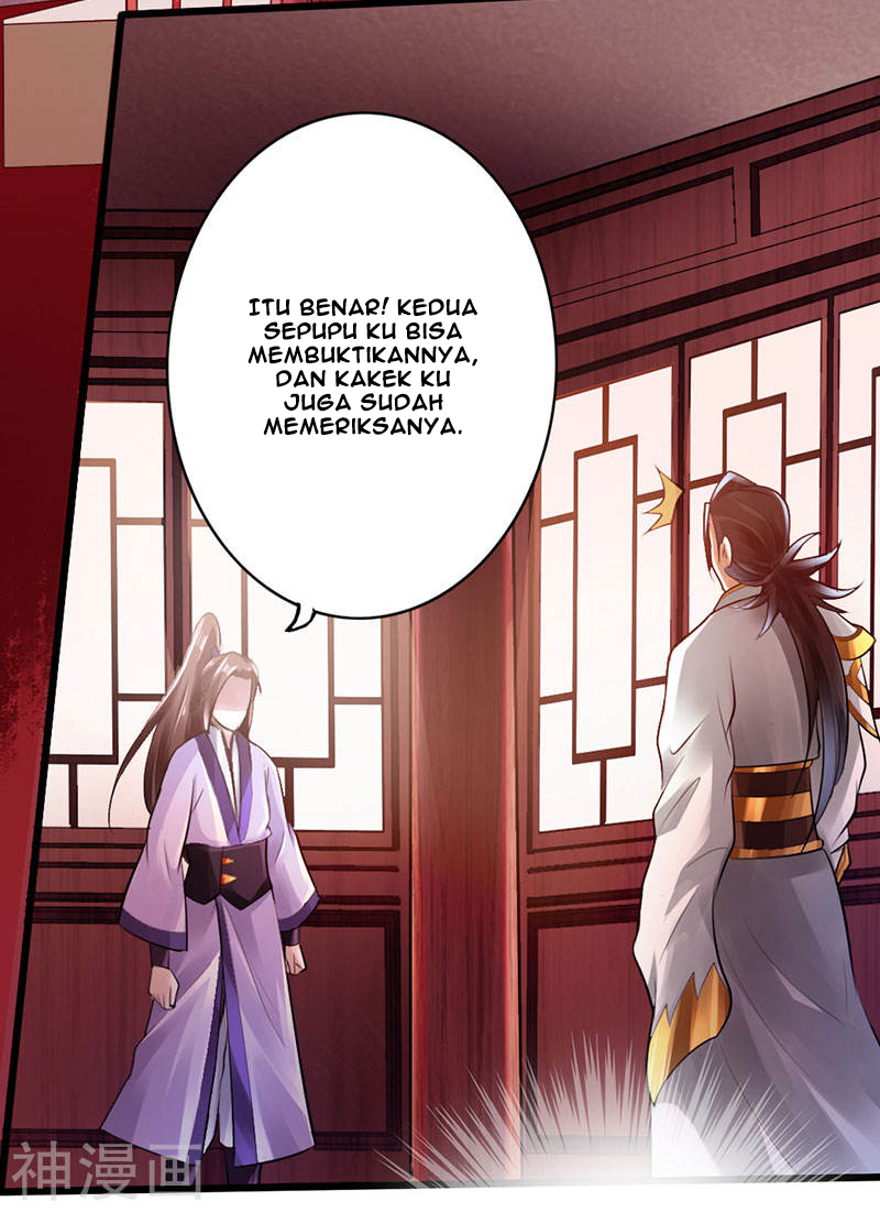 The Rebirt Taikoo Devil Chapter 51 Gambar 4