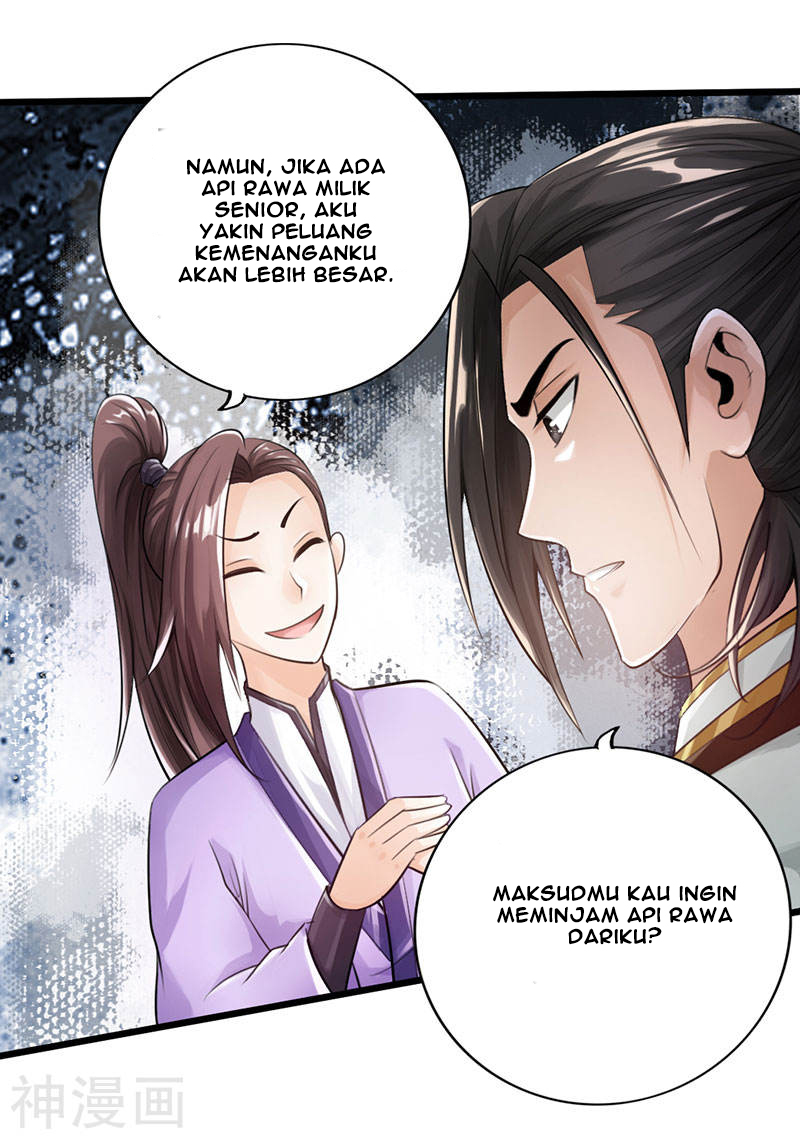 The Rebirt Taikoo Devil Chapter 51 Gambar 9