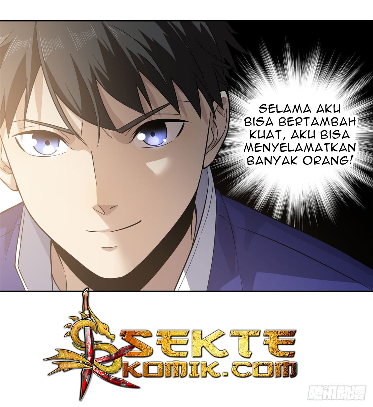 Global Gao Wu Chapter 21 Gambar 24