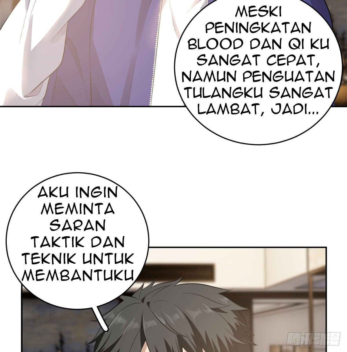 Global Gao Wu Chapter 21 Gambar 34