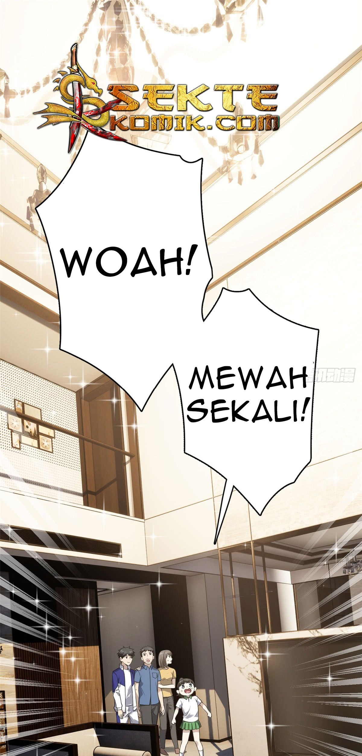 Baca Manhua Global Gao Wu Chapter 21 Gambar 2