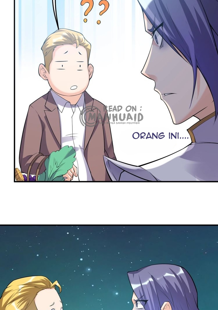 The Interceptor Cross System Chapter 49 Gambar 32