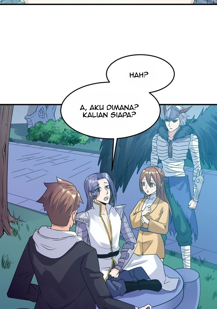 The Interceptor Cross System Chapter 49 Gambar 7