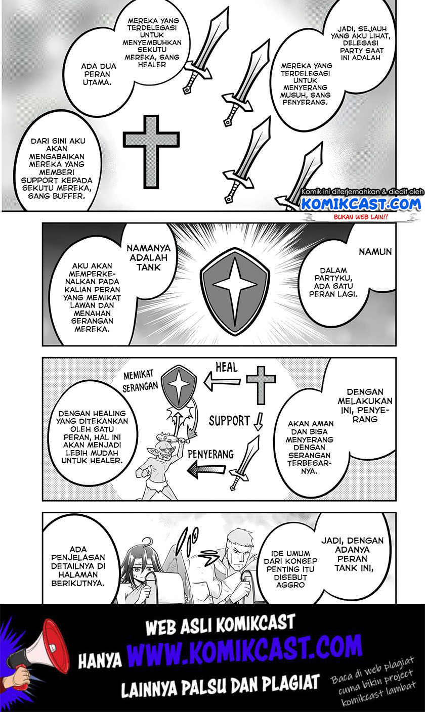 Live Dungeon! Chapter 25 Gambar 10