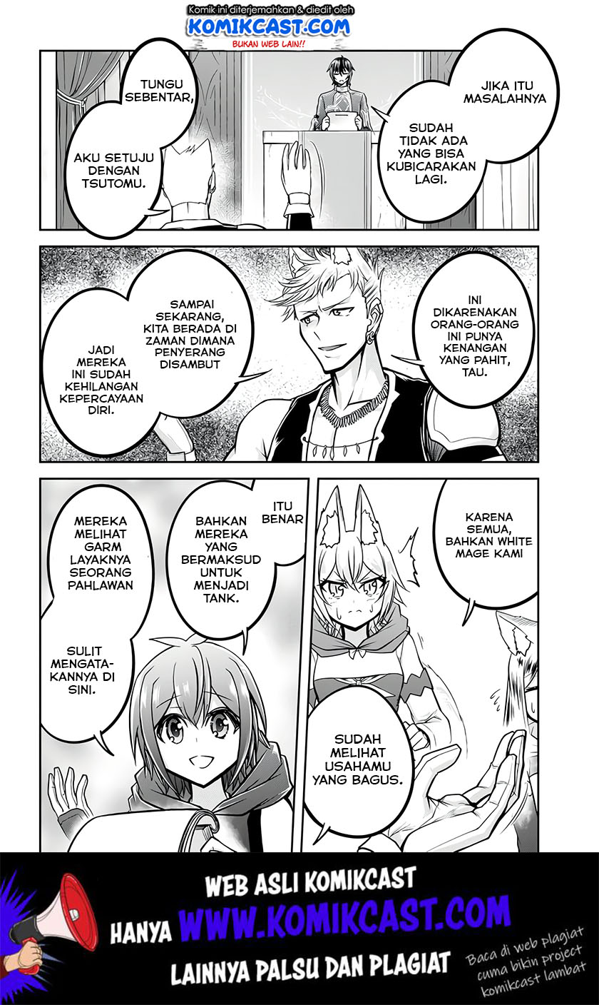 Live Dungeon! Chapter 25 Gambar 15