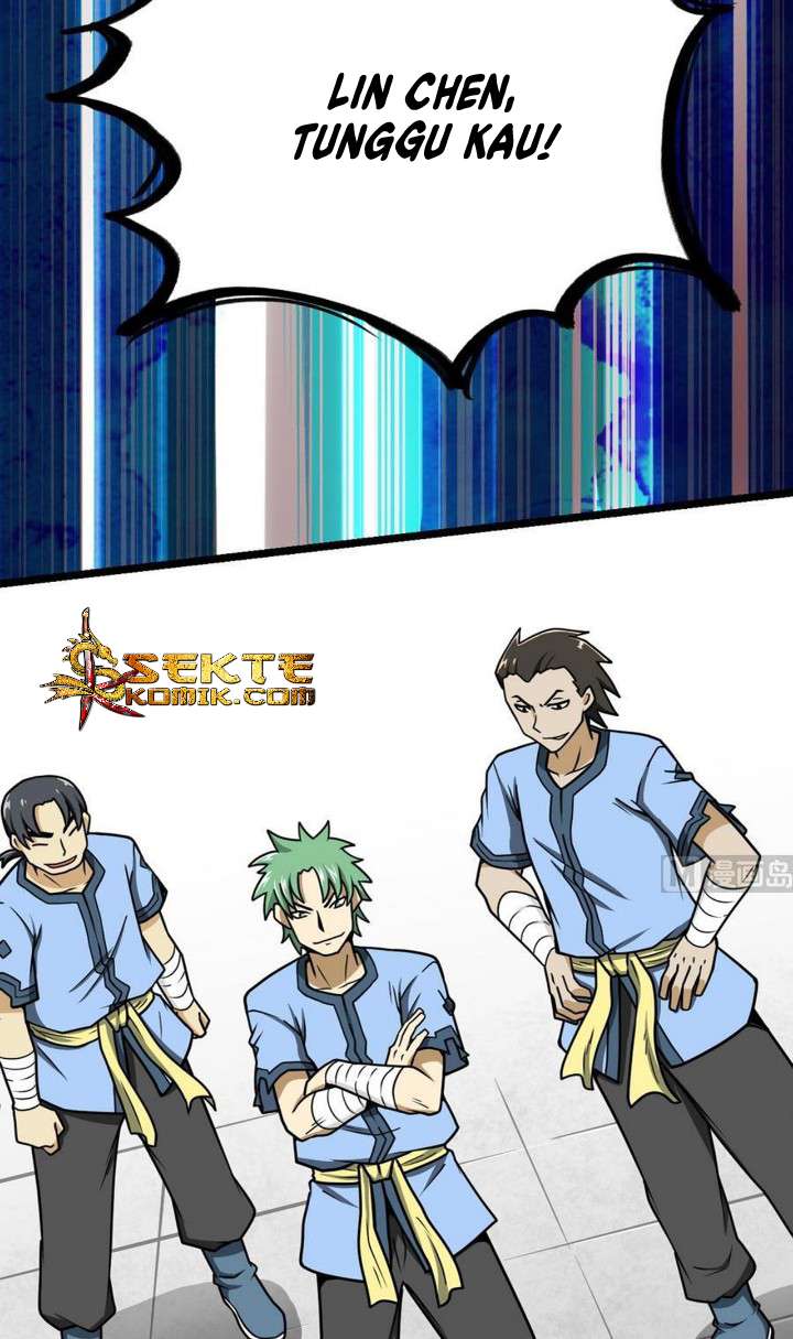 Peerless Sword God Chapter 08 Gambar 11