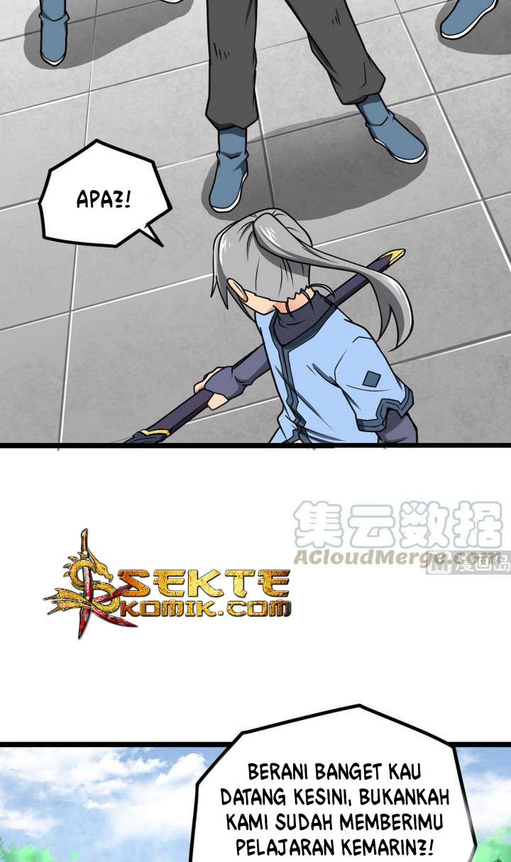 Peerless Sword God Chapter 08 Gambar 12