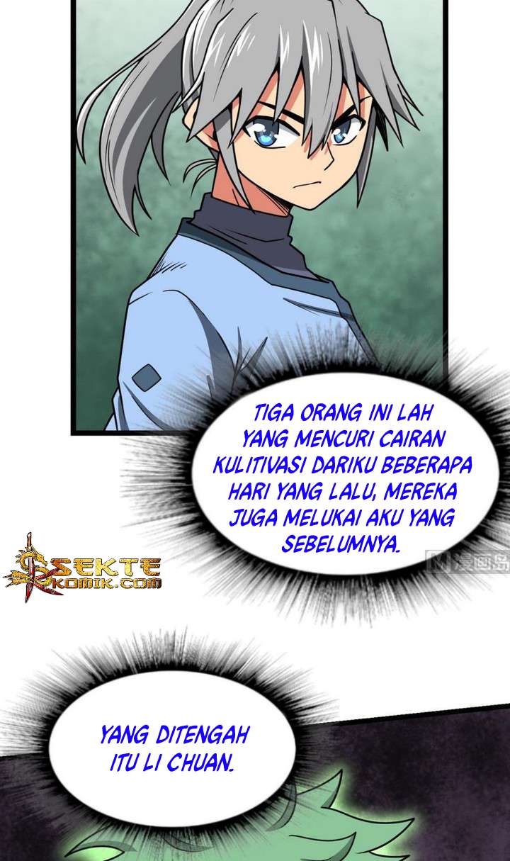 Peerless Sword God Chapter 08 Gambar 14