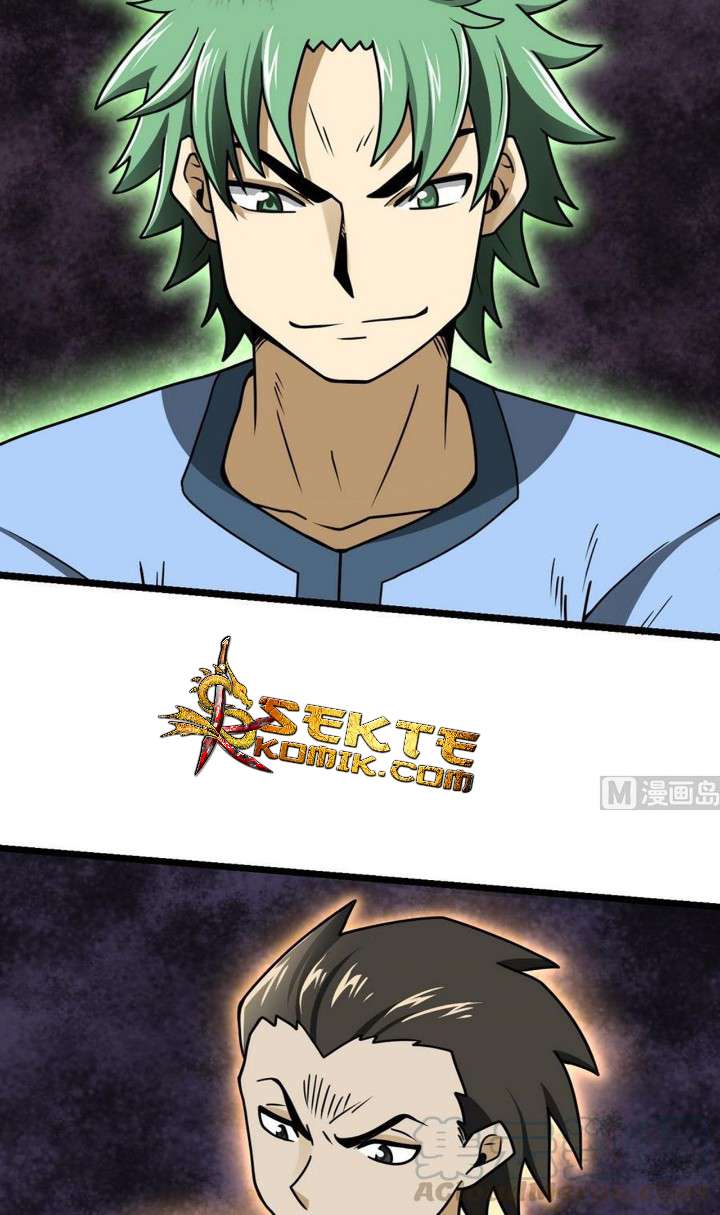 Peerless Sword God Chapter 08 Gambar 15