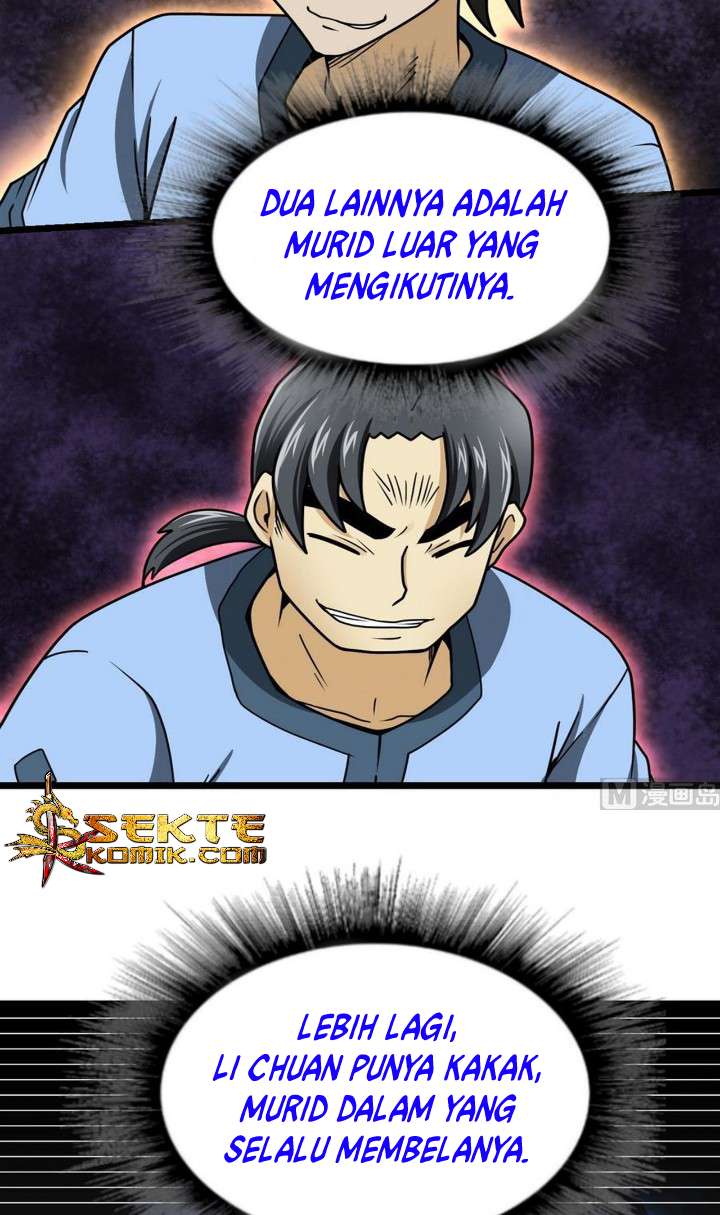 Peerless Sword God Chapter 08 Gambar 16