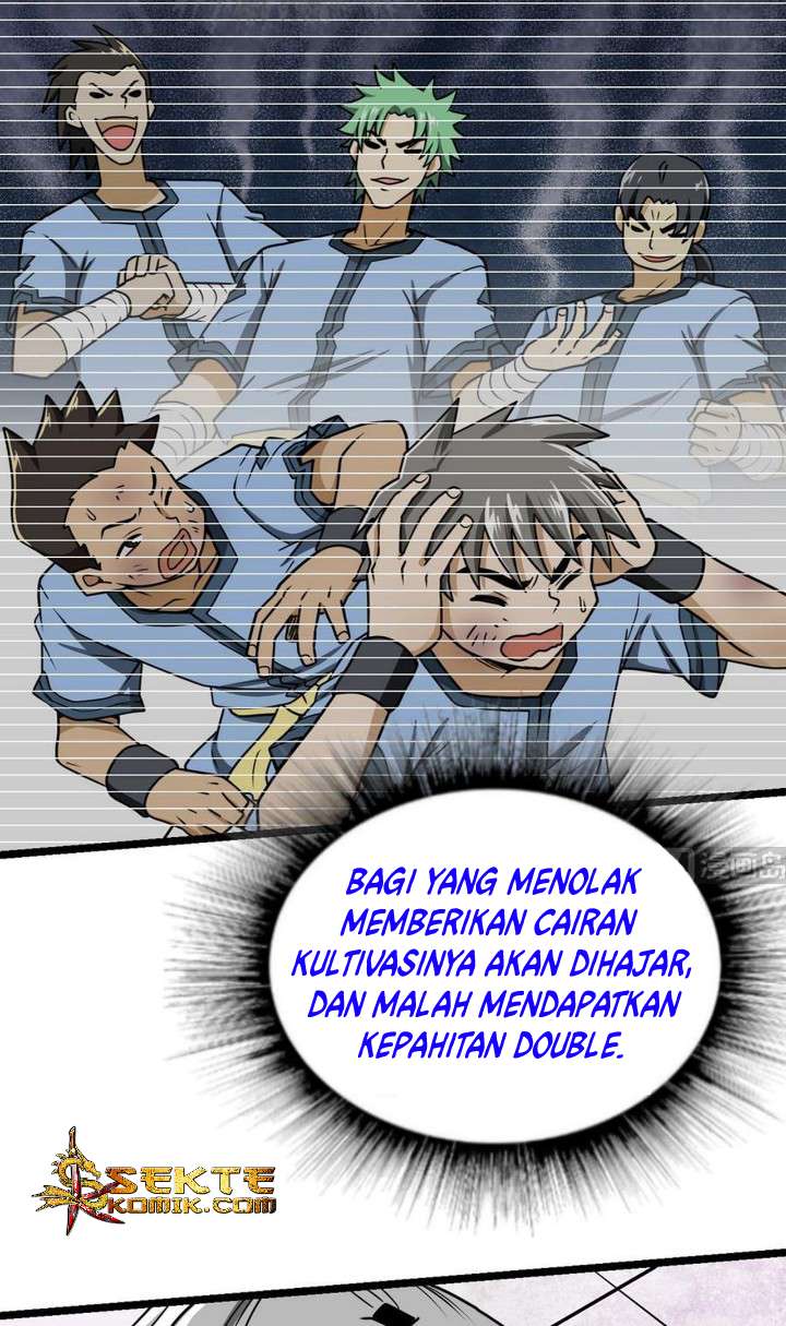 Peerless Sword God Chapter 08 Gambar 18