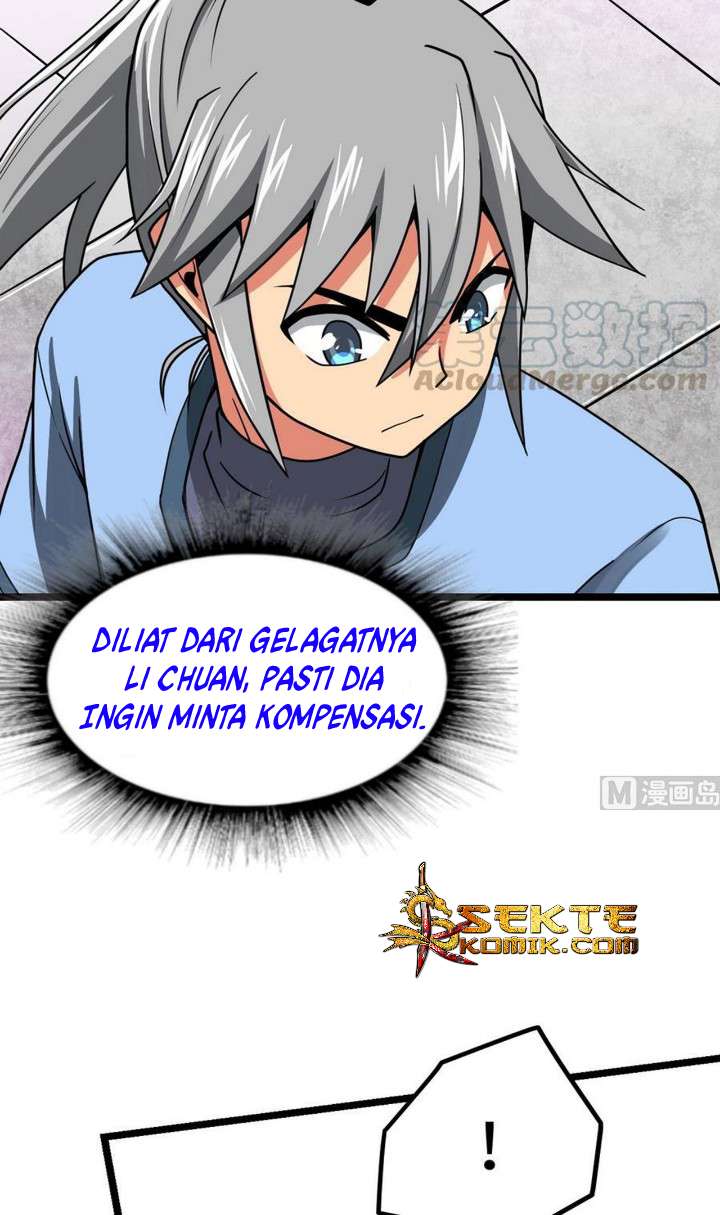 Peerless Sword God Chapter 08 Gambar 19