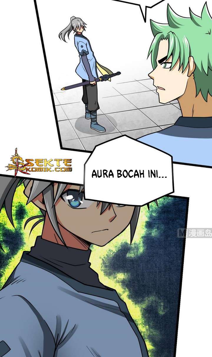 Peerless Sword God Chapter 08 Gambar 20